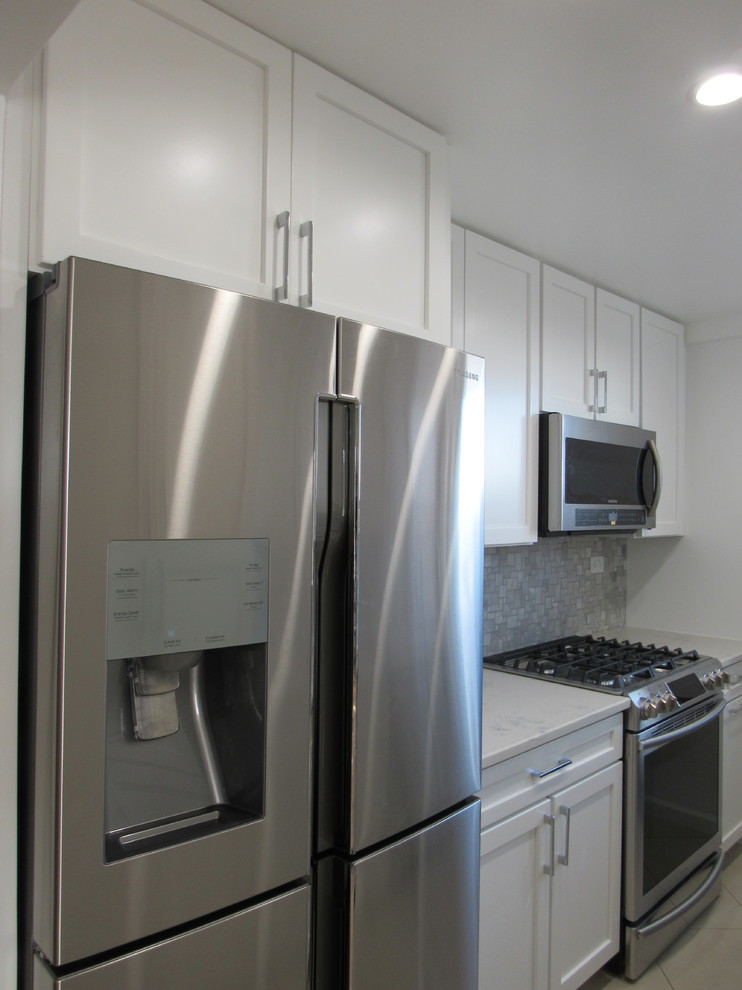 Kitchen renovation in Riverdale