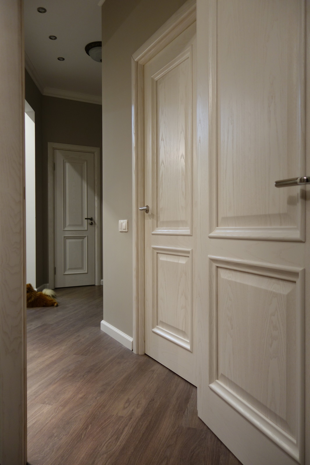 Квартира актеров