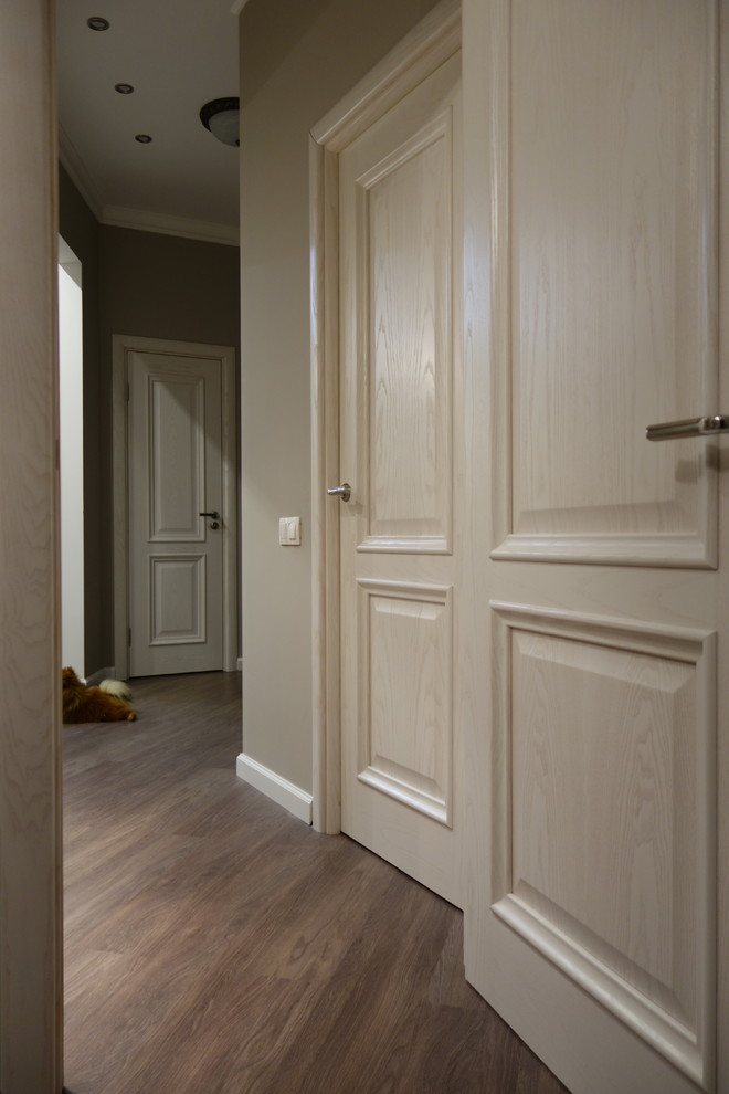 Квартира актеров