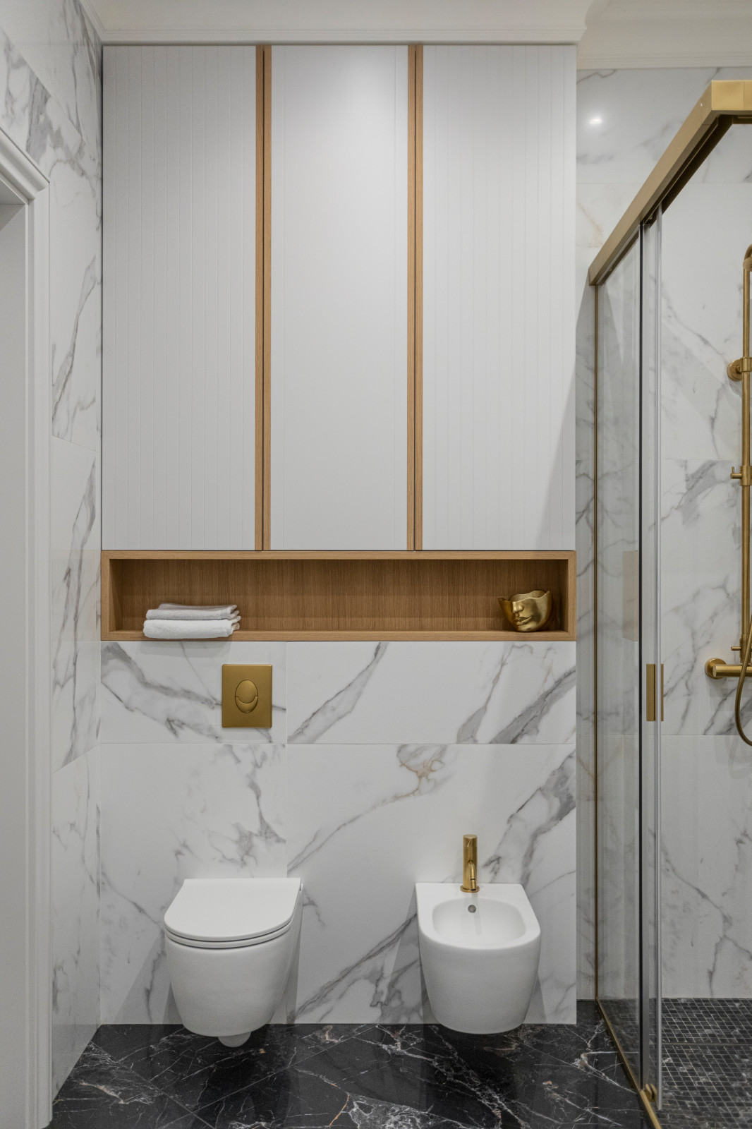 Квартира в центре Москвы