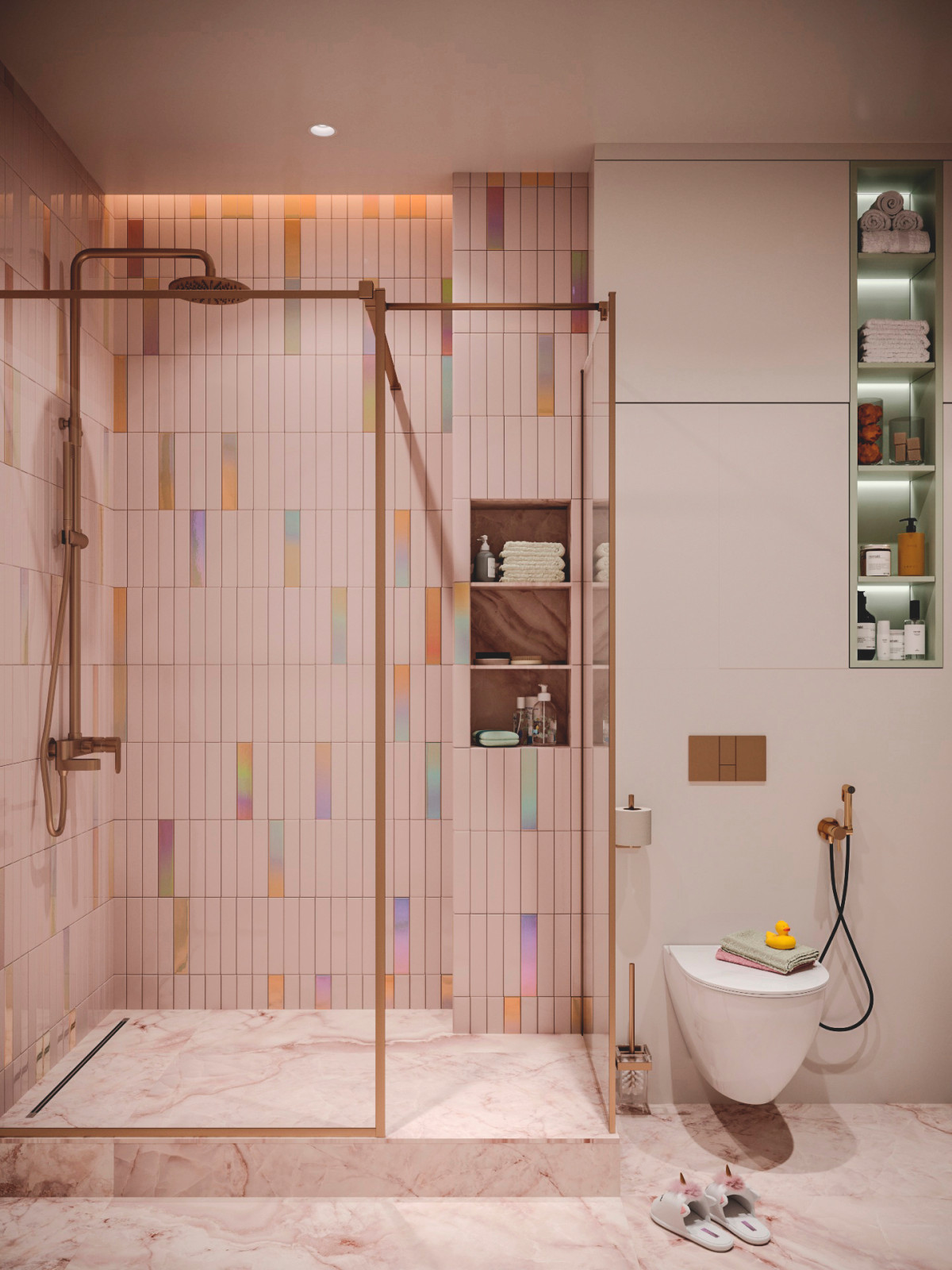 Проект "Рози"