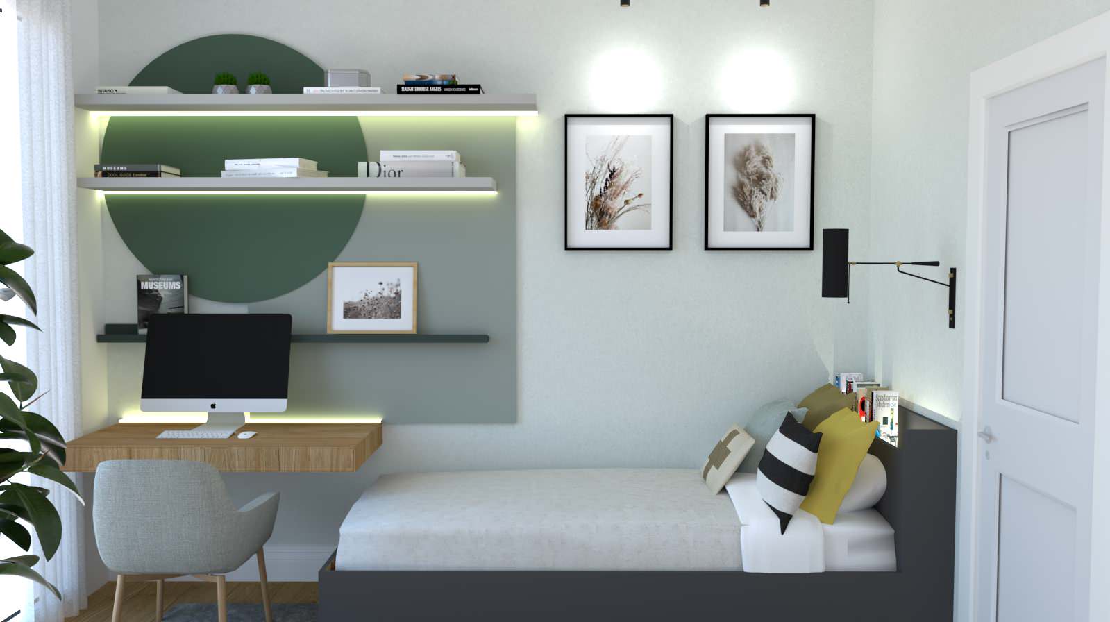 New House R&L