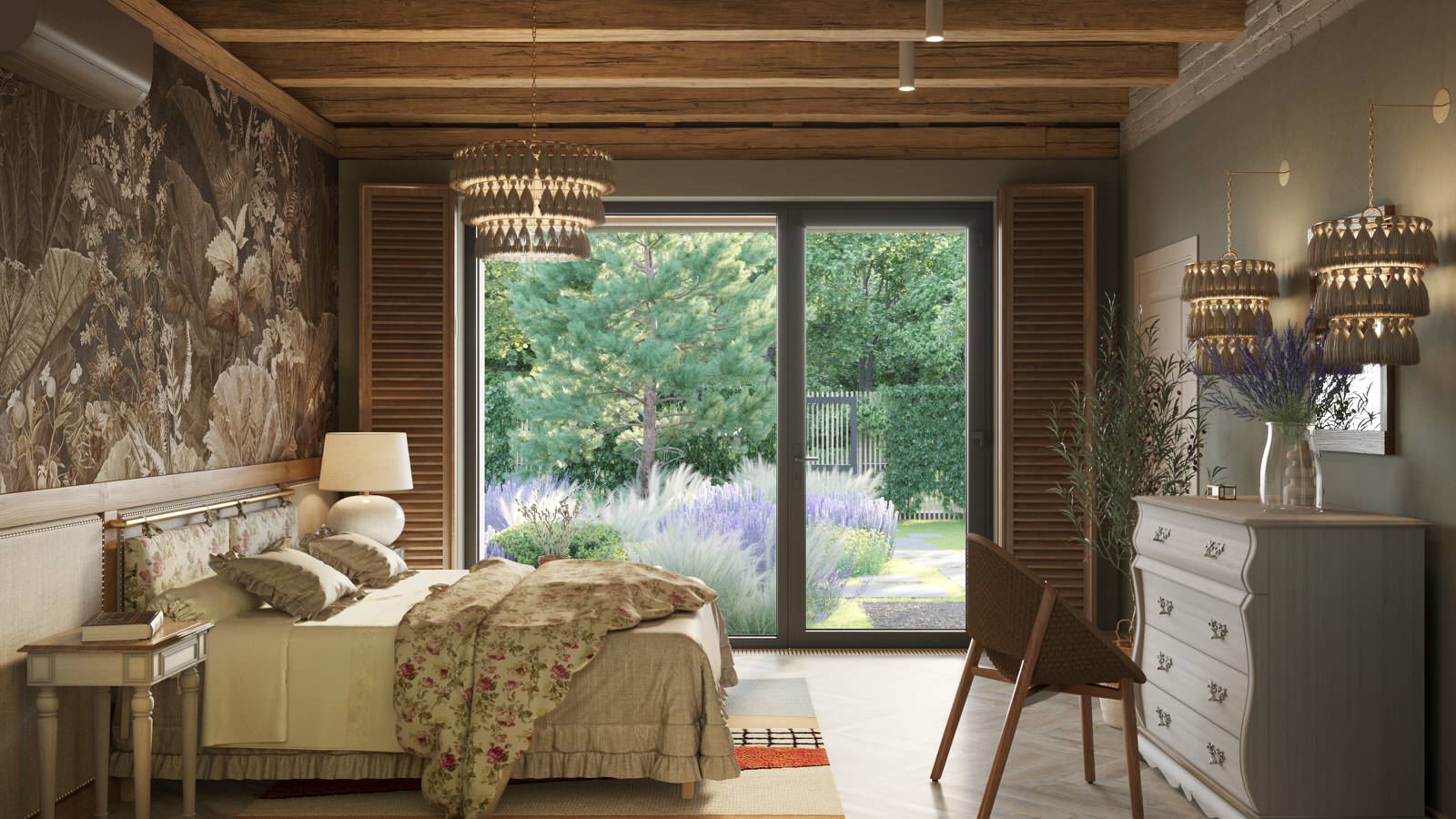 Дом в хуторе