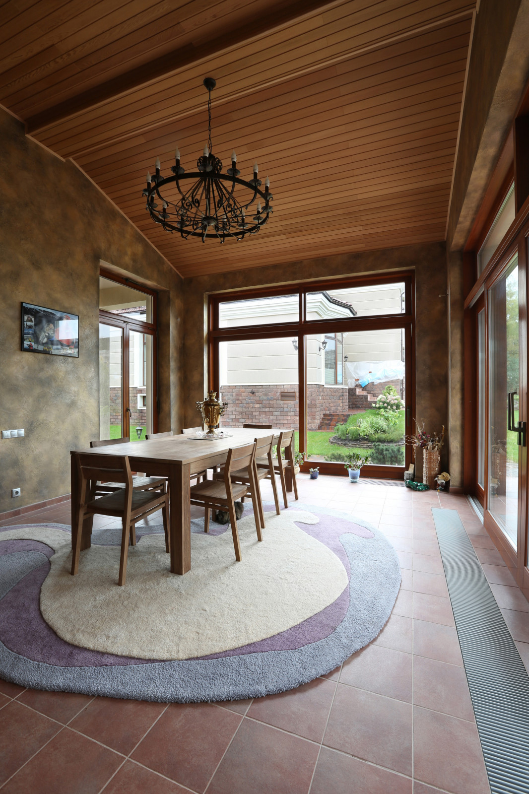 Дом Гринфилд гостевой