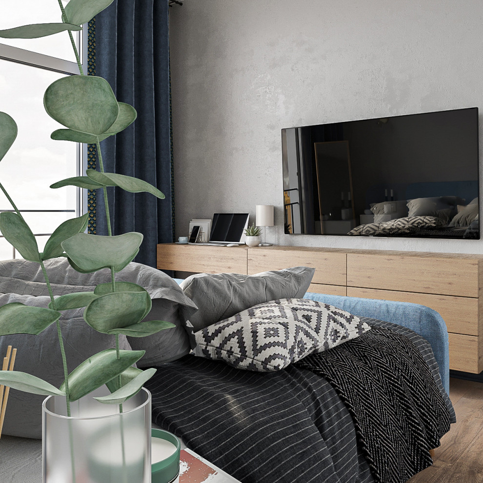 Однокомнатная квартира в ЖК "Неоклассика"