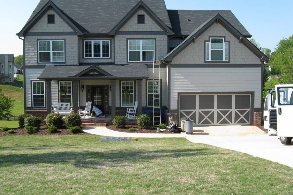 Exterior And Interior Paint