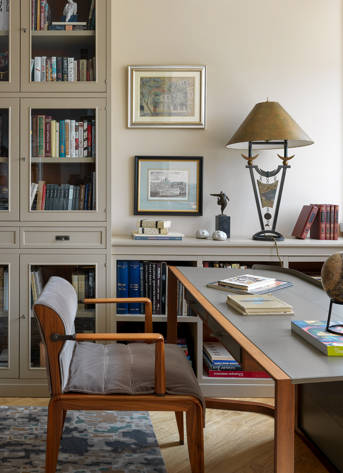 Квартира 165 м2 на Динамо