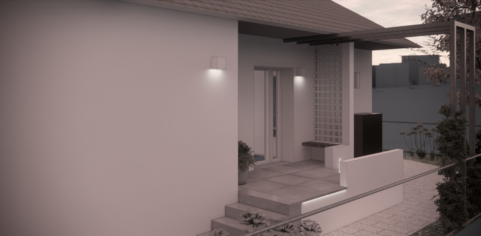 Grüne Oase am Stadtrand