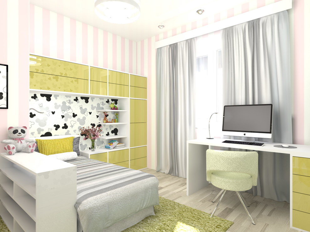 Два таунхауса для двух семей