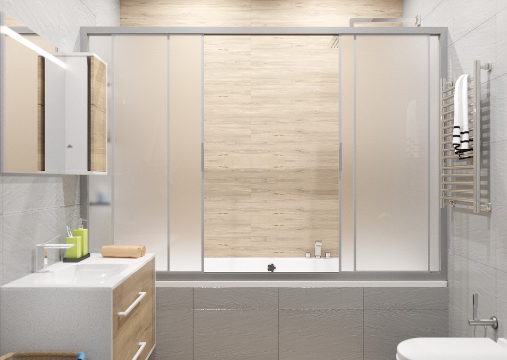 Лаконичные оттенки современности