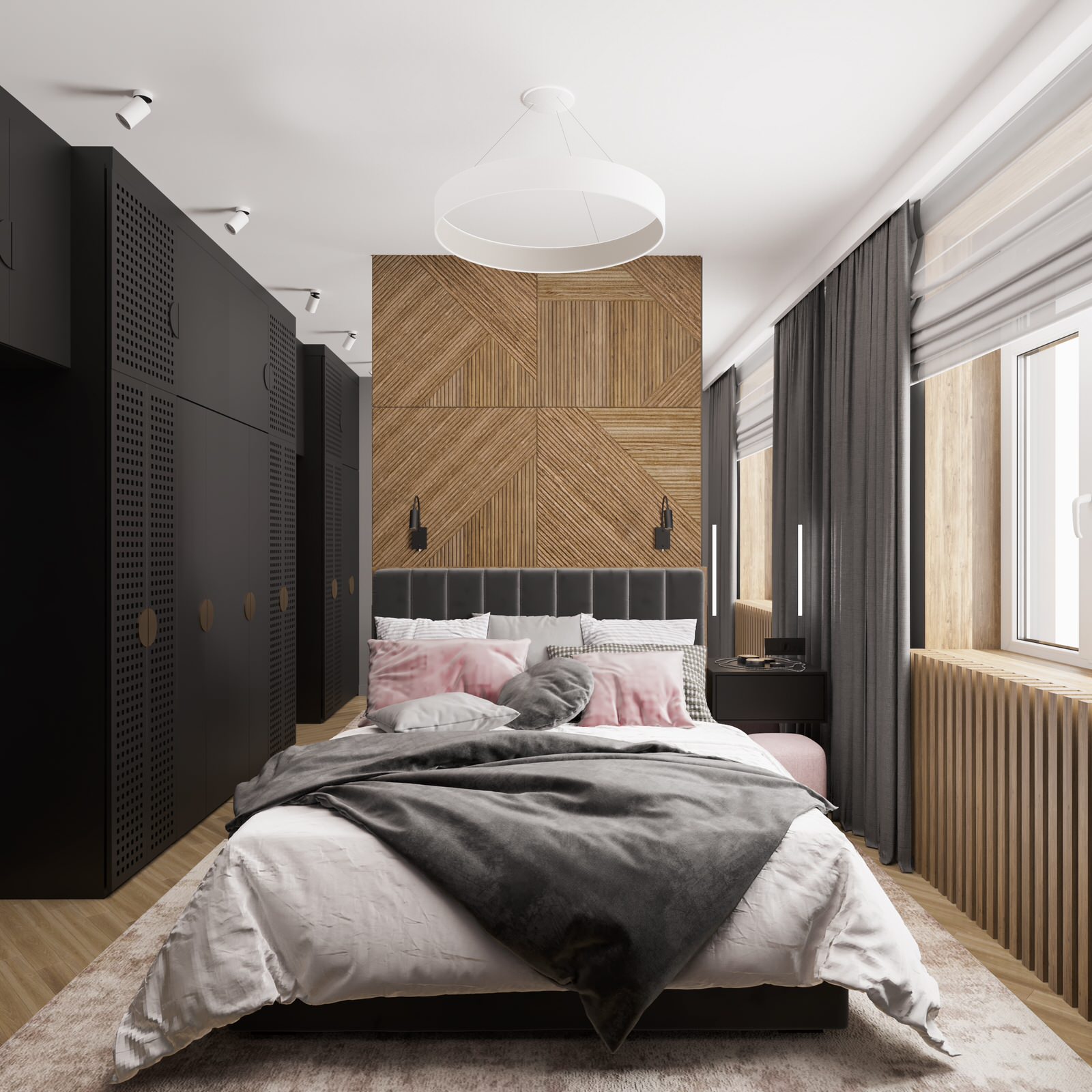 Дизайн спальни