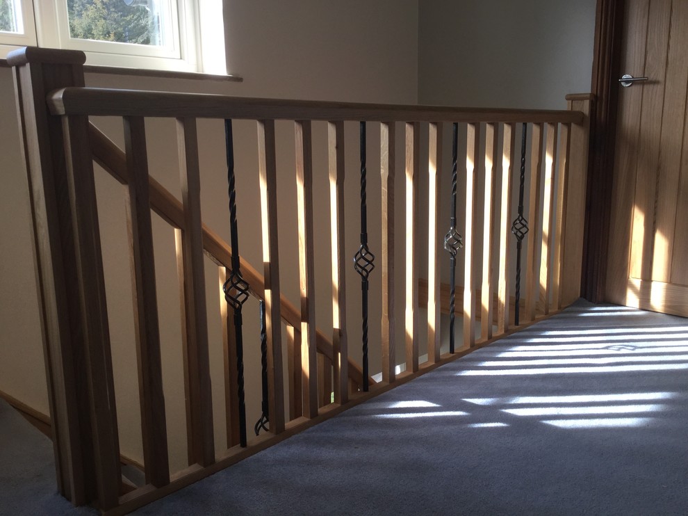 Timber Spindles and Black Metal