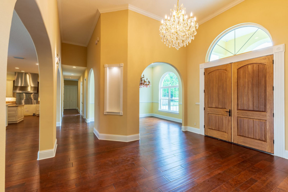 Tampa Custom Home