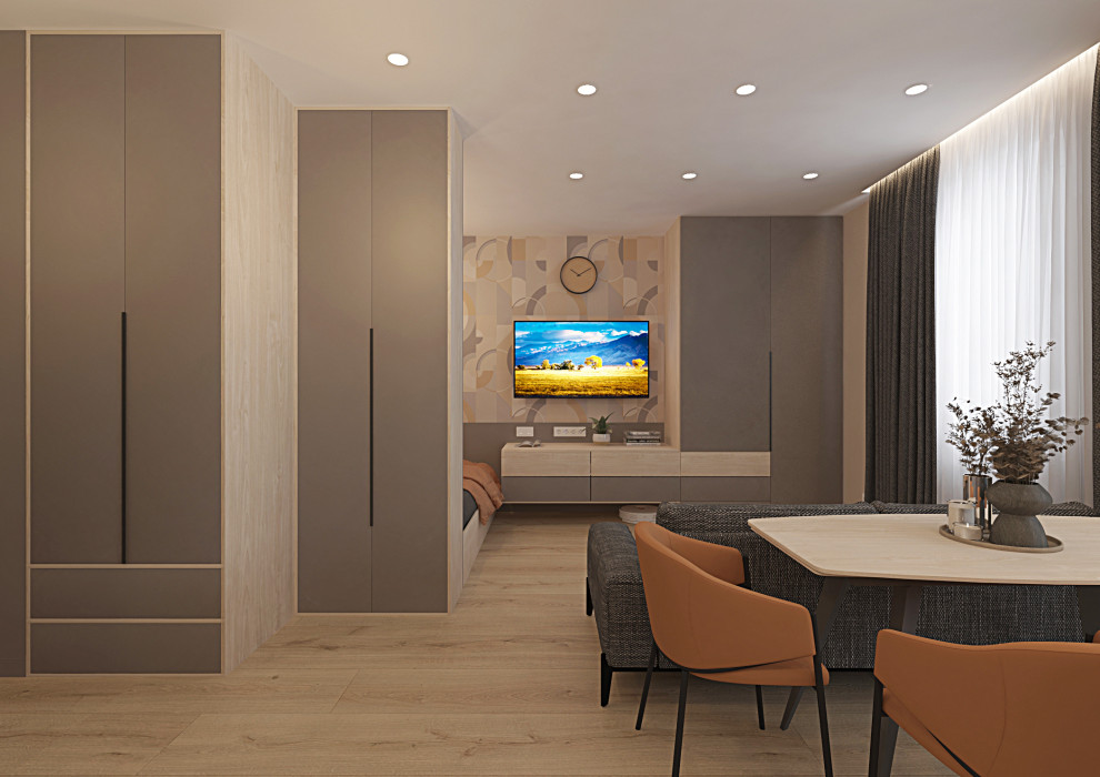 Квартира для молодой девушки