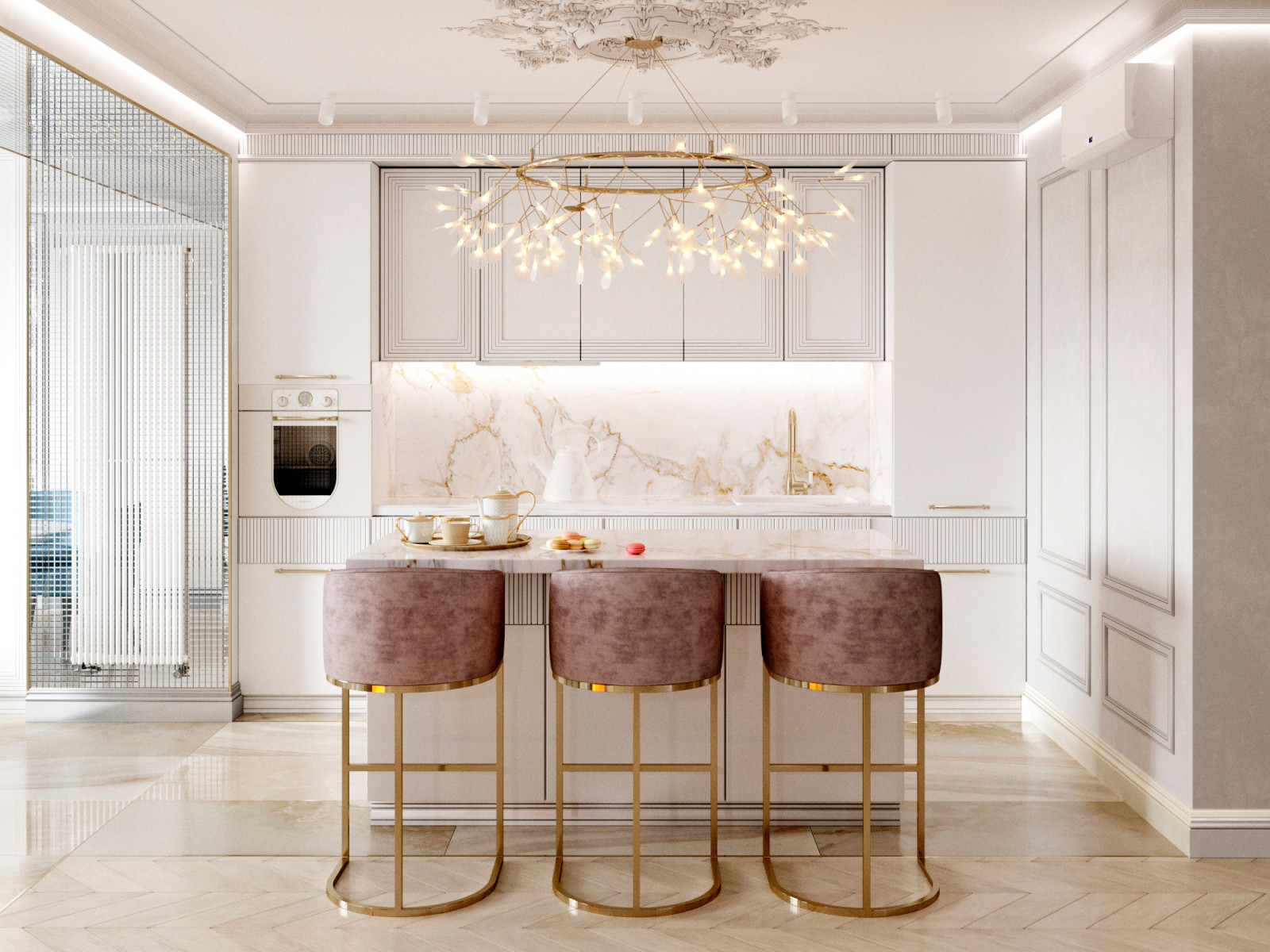 Квартира в ЖК "Изумрудный городок"