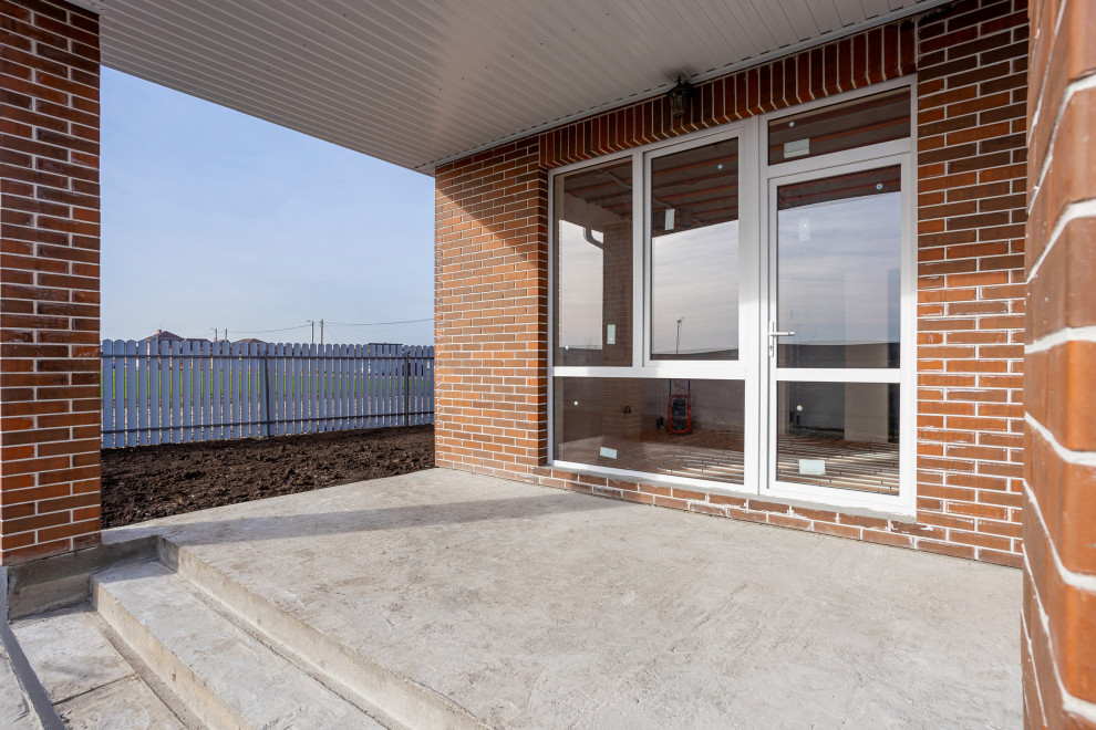 2022 Фотосъемка дома для продажи застройщику