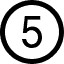 5 icon