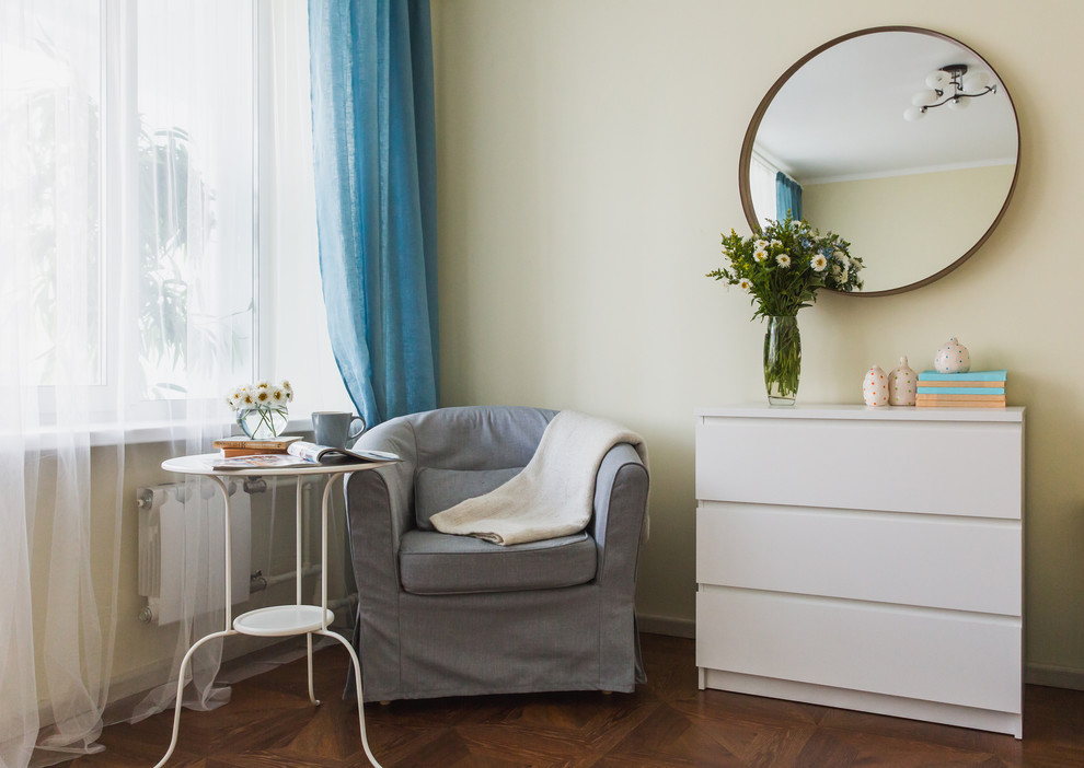 Apartment on Belorussikaya