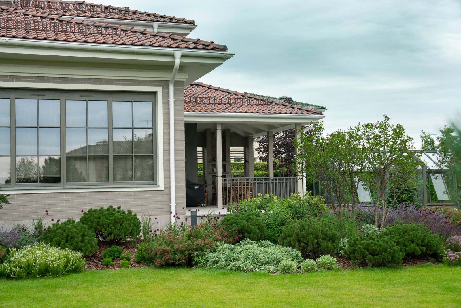 Игра контрастов. Миллениум Парк 2018 г.