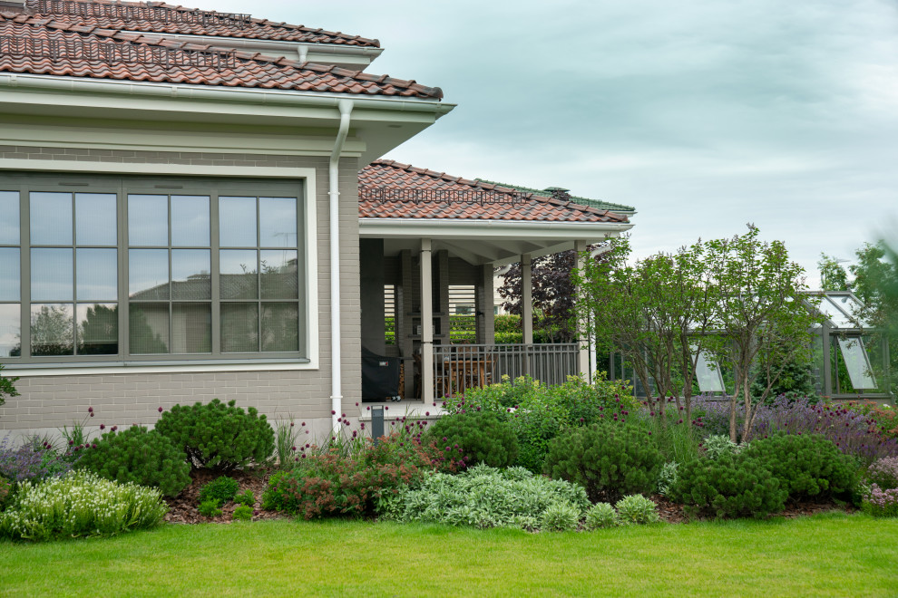 Игра контрастов. Миллениум Парк 2018 г.