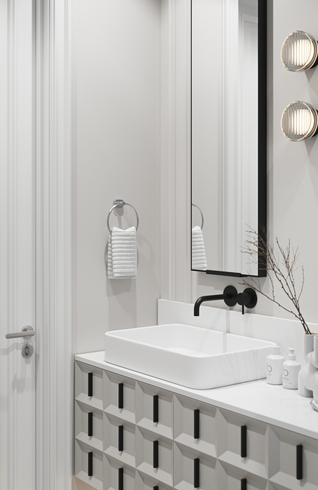 ЖК «Павелецкая сити» 97 кв.м