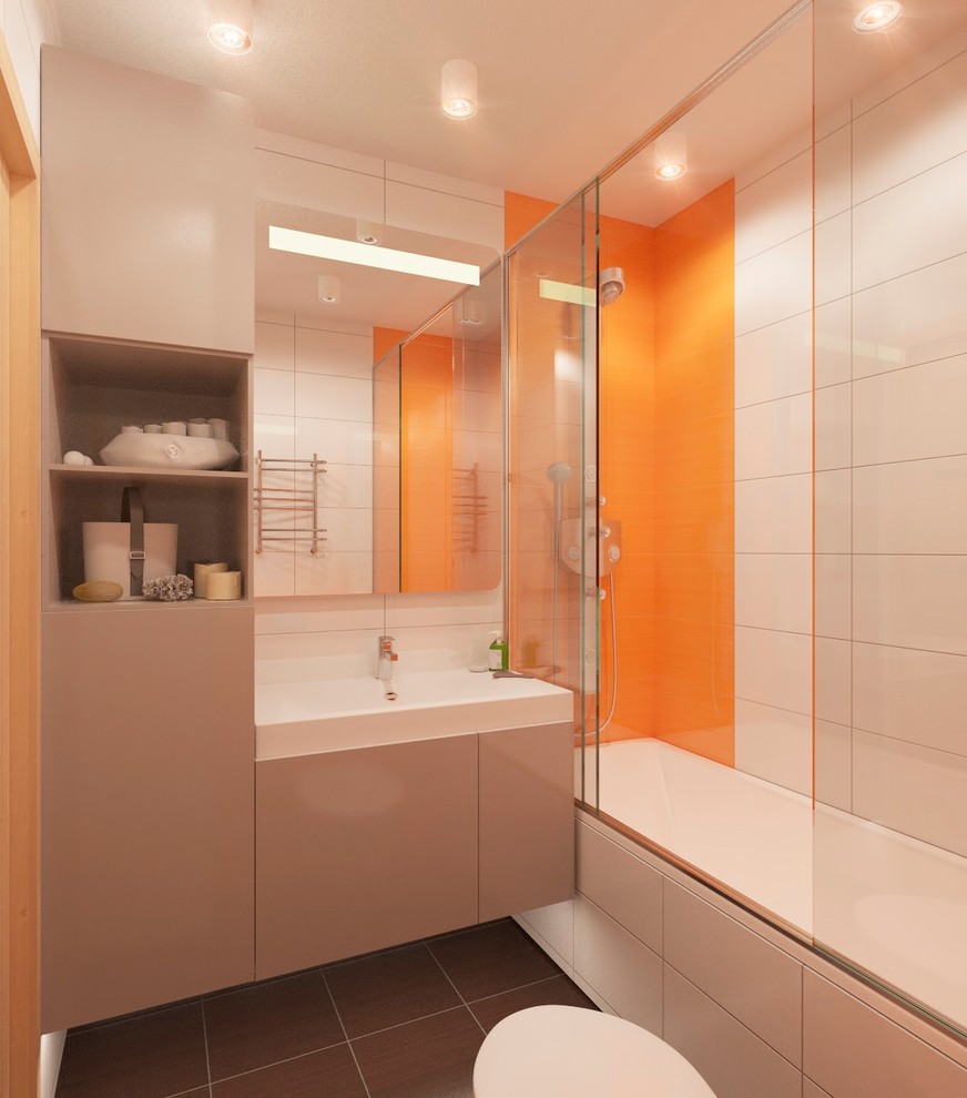 Ремонт квартиры в ЖК «Кантемировский» (Санкт-Петербург)