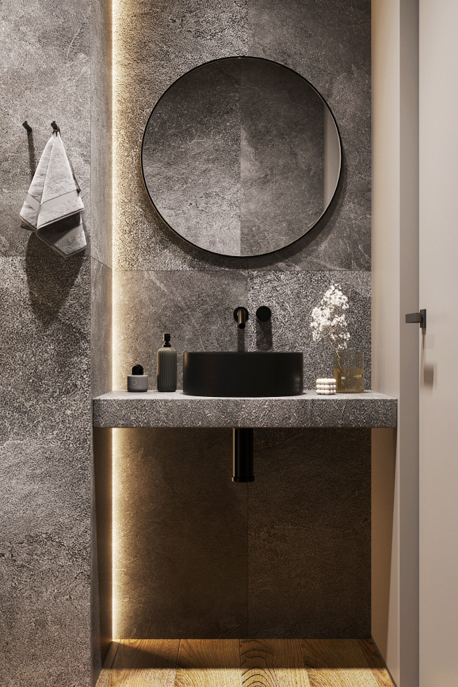 Проект в ЖК Счастье