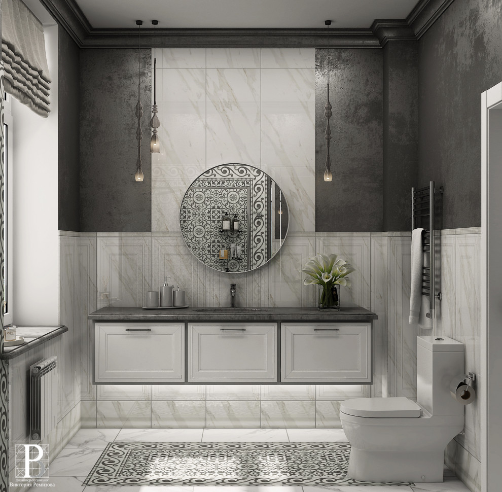 Дизайн интерьера частного дома г. Лермонтов