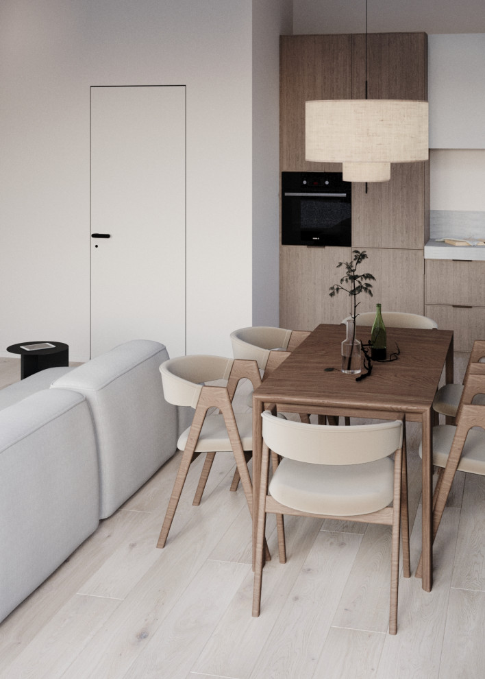 Дизайн-проект загородного дома 115 кв.м.