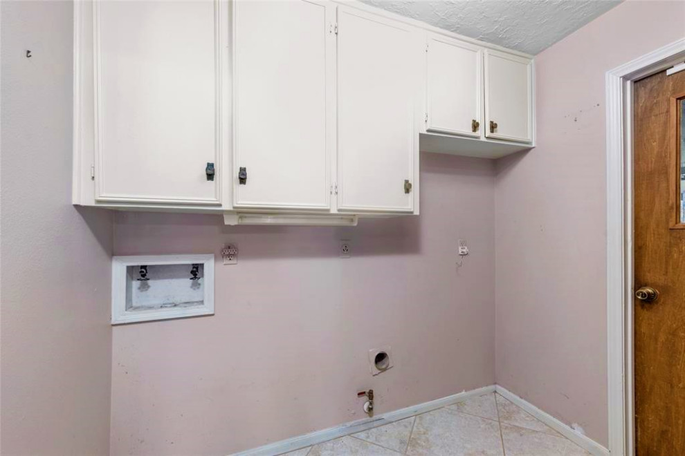 Photo of a laundry room in Houston.