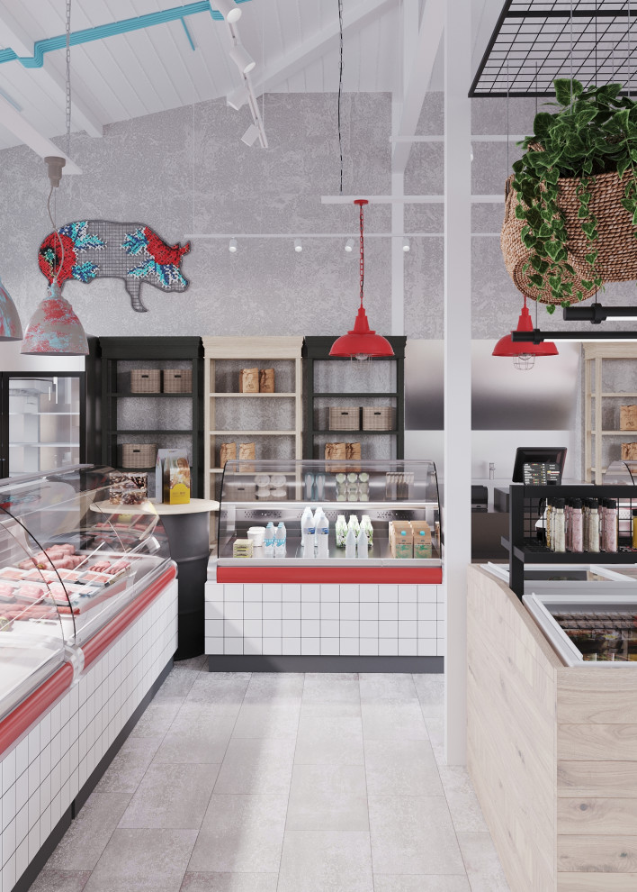 Мясной магазин Коляда-3