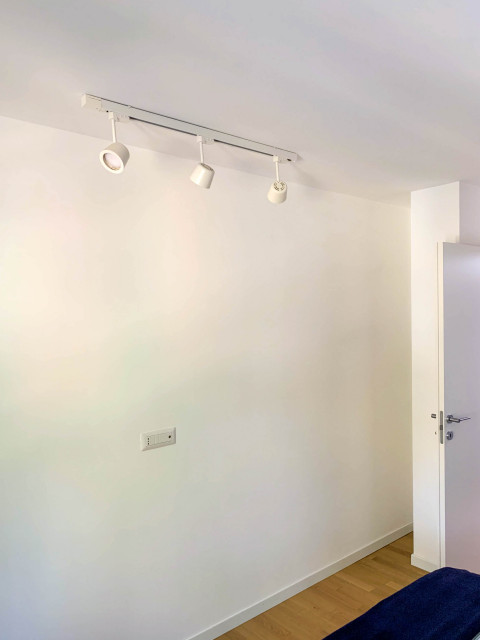PIccolo appartamento al mare modern-bedroom