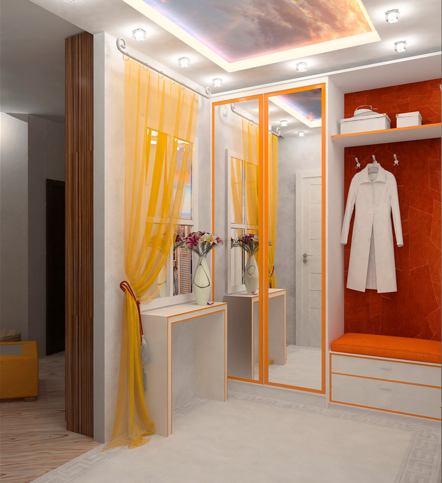 ЖК "Лосиный Остров" трехкомнатаная квартира