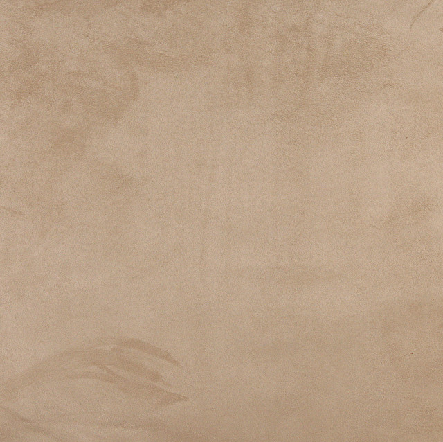 C050 Beige Microsuede Fabric By The Yard