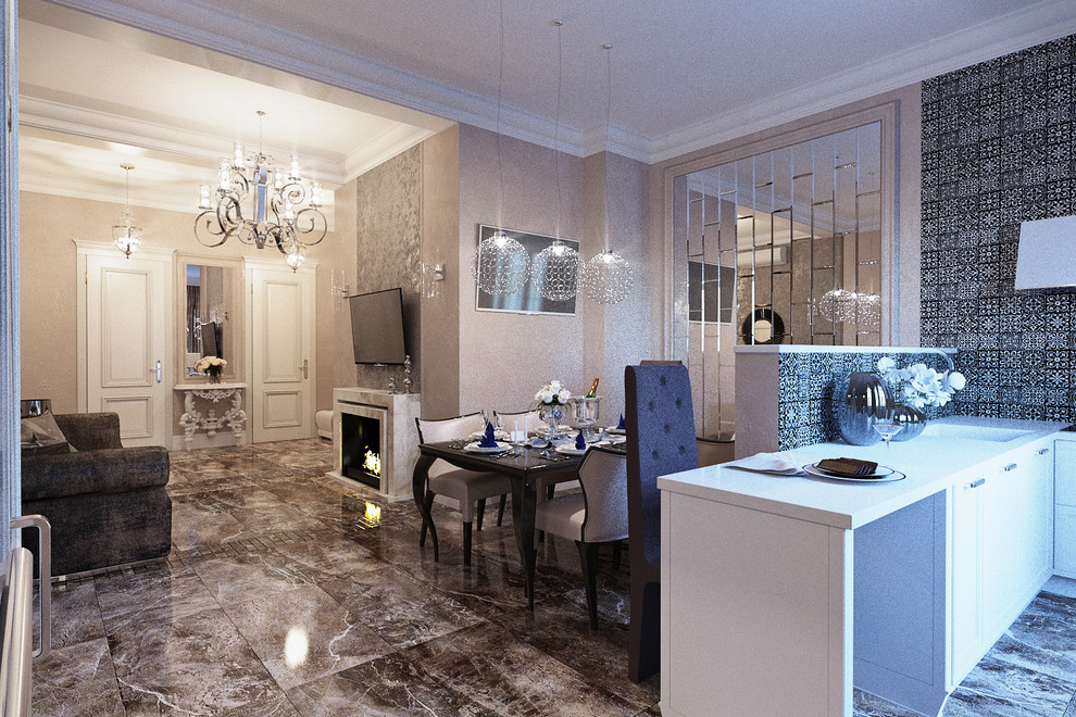 Квартира на Пушкинской