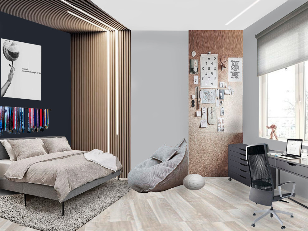 Квартира для большой семьи