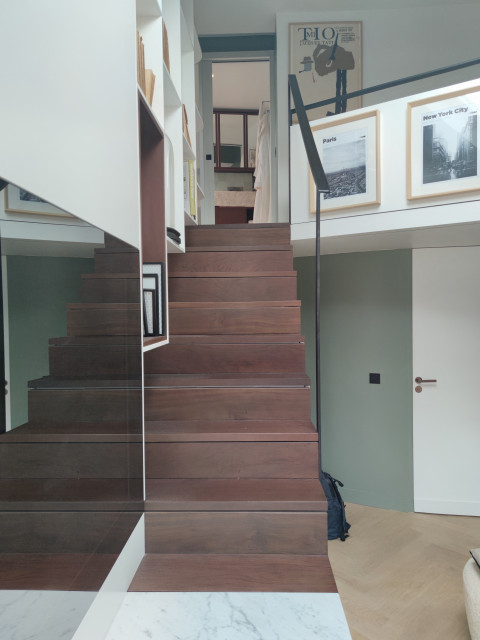 Universit&eacute;_duplex moderno-soggiorno