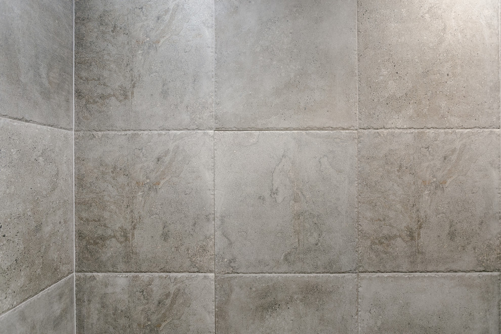 Настенная плитка в квартире-студии