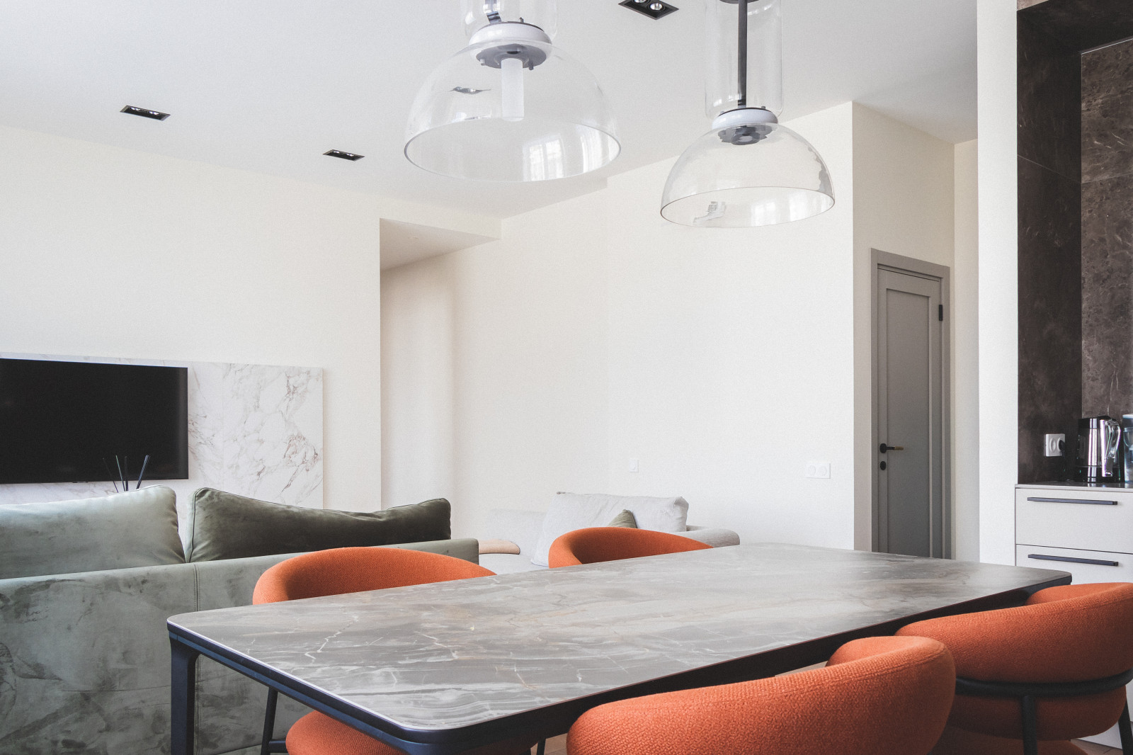 ЖК "Город  на реке Тушино 2018"