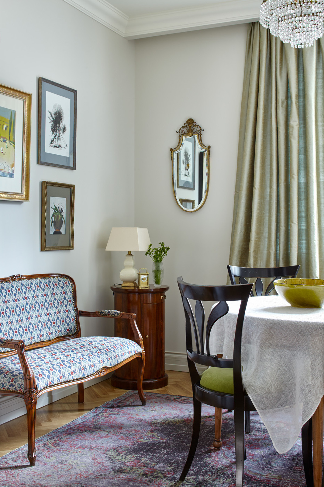 Квартира на Фрунзенской набережной