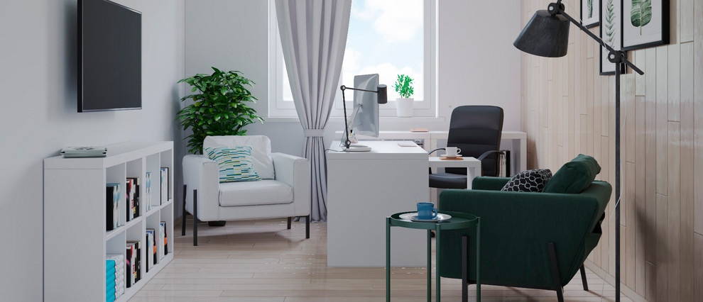 Кулаково проект офиса