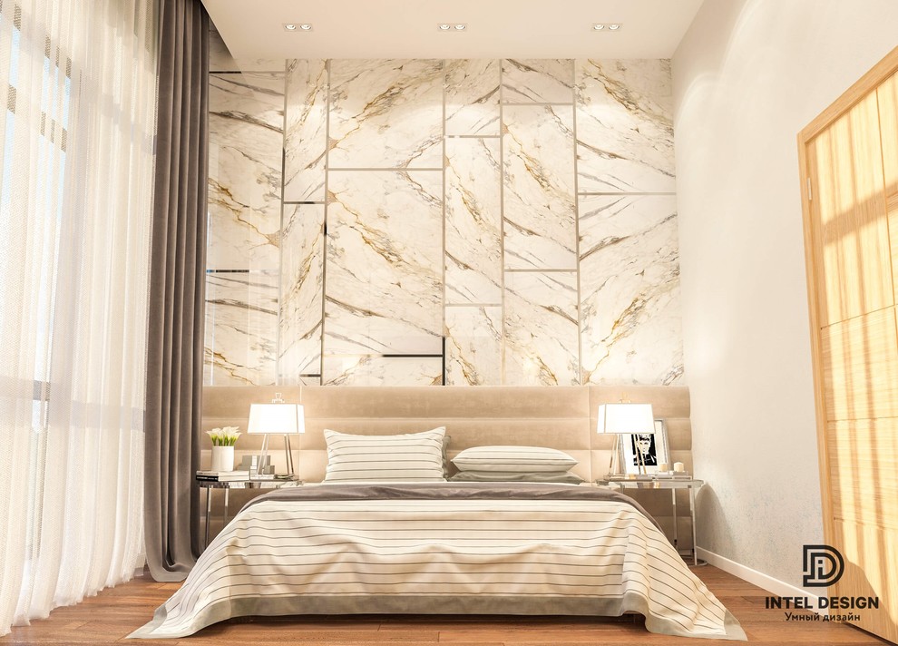 Дизайн резиденции в п. Светлое Озеро