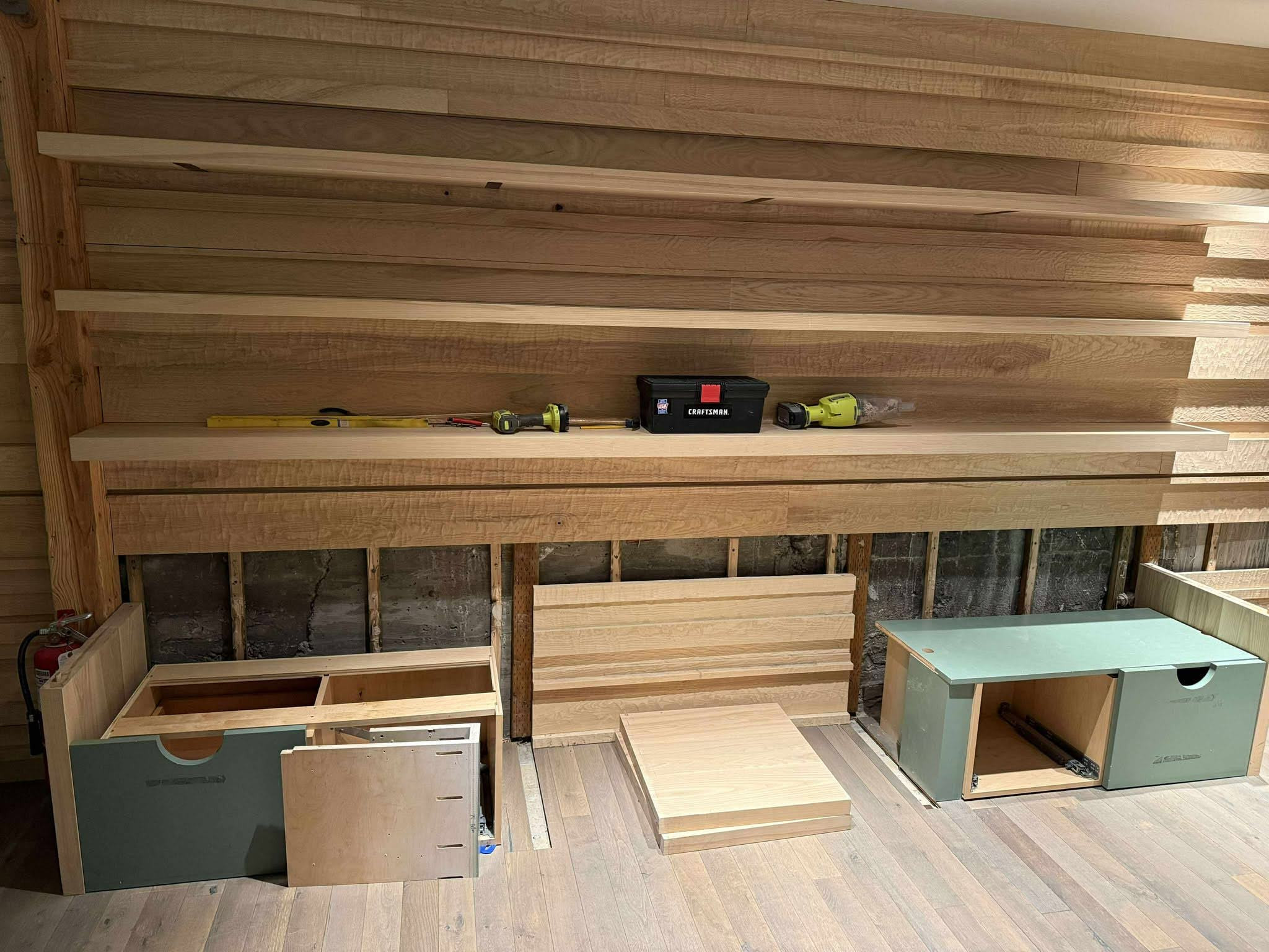 Fjällräven Store Refurbishment