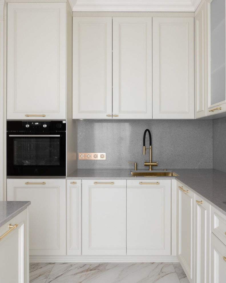 Классическая элегантность в современном интерьере