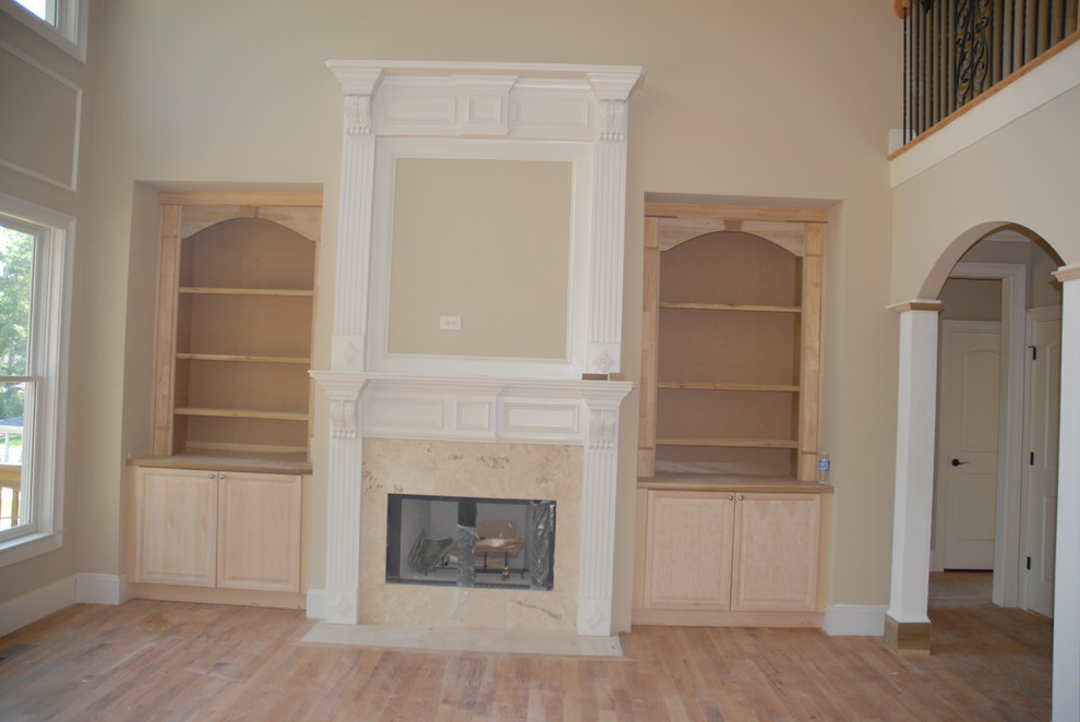 Traditional Home Build