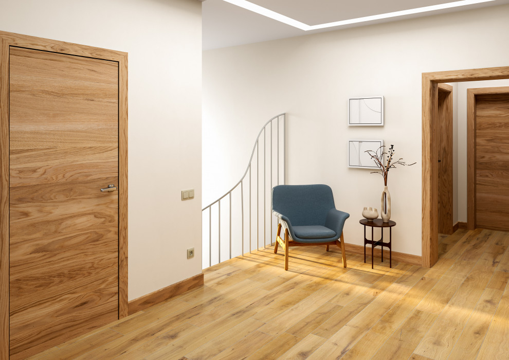 Дизайн загородного дома 200 кв.м.