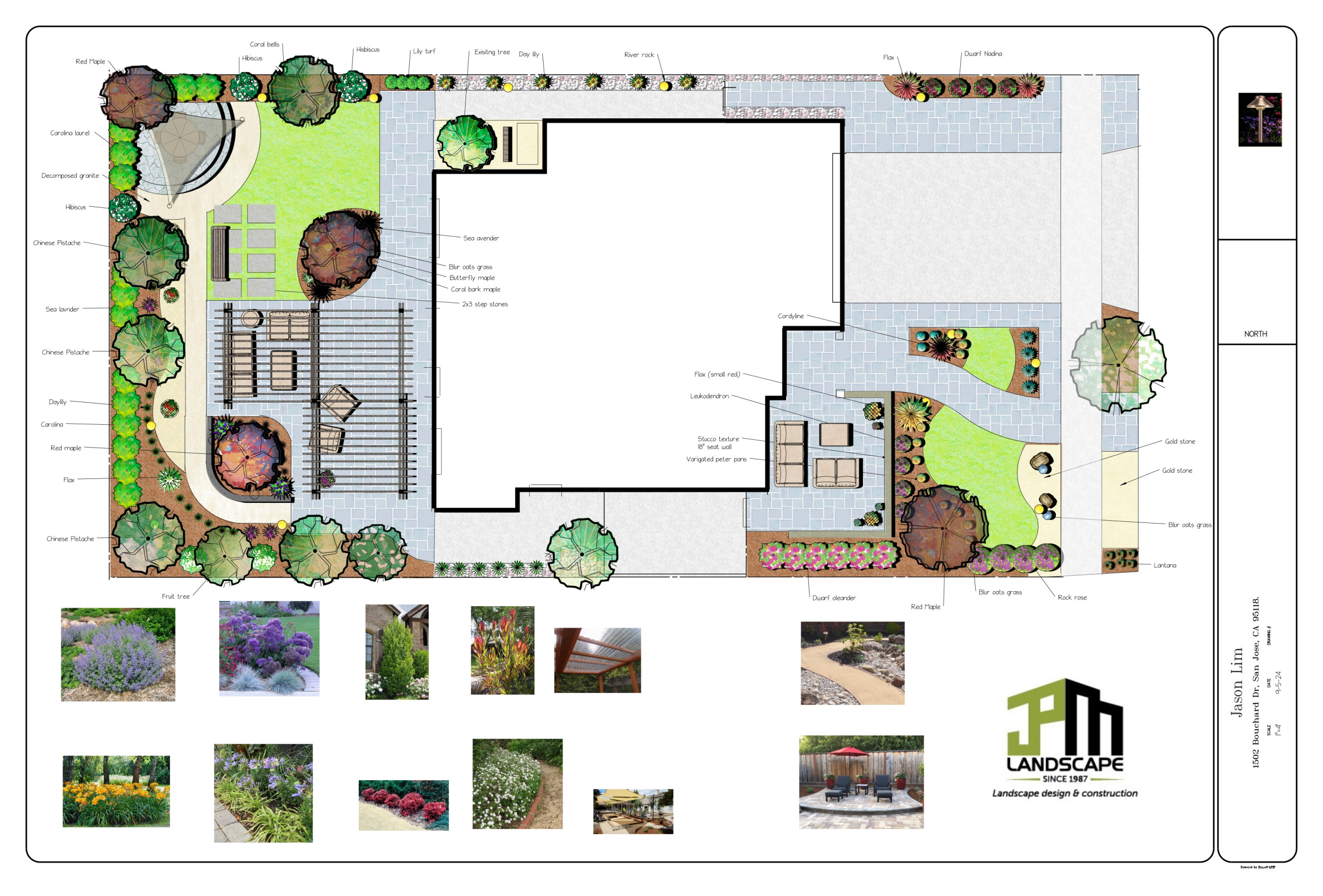 Landscape Designs