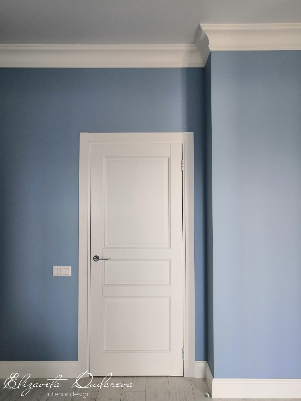 Скандинавский с элементами классики