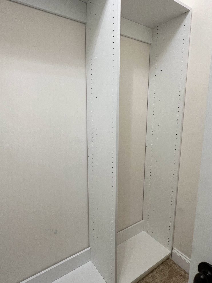 The Jewel Tone-Custom Closet Transformation