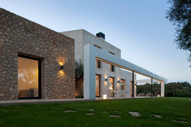 AC3 contemporain-facade